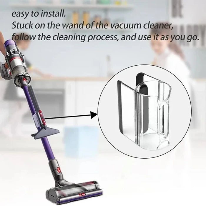 Vacuum Accessory Clip for Dyson V7