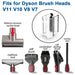 Vacuum Accessory Clip for Dyson V7