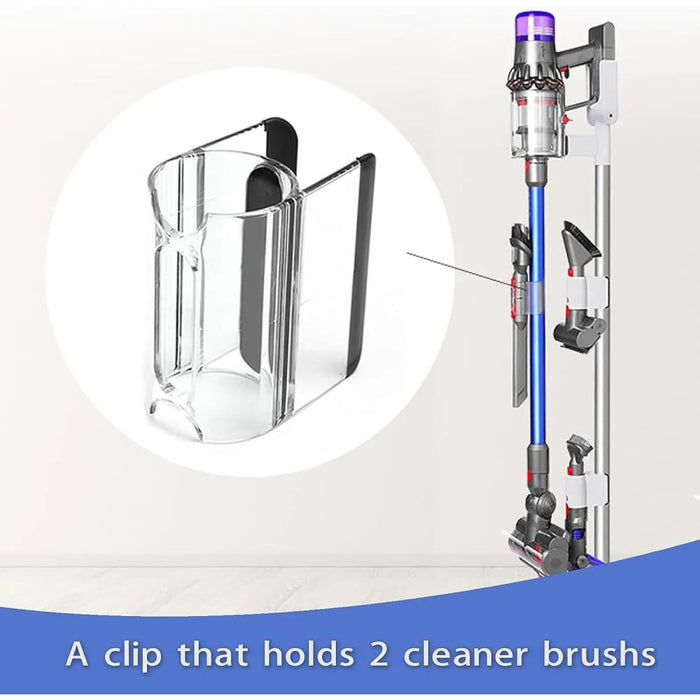 Vacuum Accessory Clip for Dyson V7