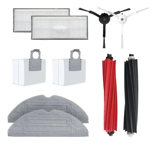 Vacuum Cleaner Accessories Roller Brush Hepa Filter Mop