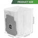 Vacuum Cleaner Dust Bags For Irobot Roomba Models