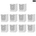 Vacuum Cleaner Dust Bags For Irobot Roomba Models
