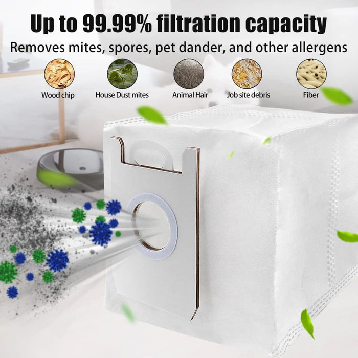 Vacuum Cleaner Dust Bags Replacement