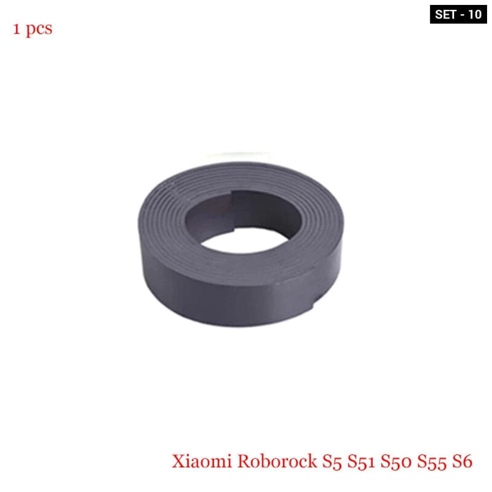 Vacuum Cleaner Dust Box With Side/ Main Brush For Roborock