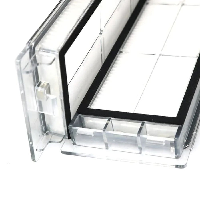 Vacuum Cleaner Dust Box With Side/ Main Brush For Roborock