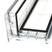 Vacuum Cleaner Dust Box With Side/ Main Brush For Roborock