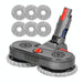 Vacuum Cleaner Electric Mopping Head Integrated Water Tank