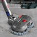 Vacuum Cleaner Electric Mopping Head Integrated Water Tank
