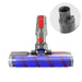Vacuum Cleaner Floor Brush Head With Green Light For Dyson