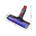 Vacuum Cleaner Floor Brush Head With Green Light For Dyson