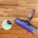 Vacuum Cleaner Floor Brush Head With Green Light For Dyson
