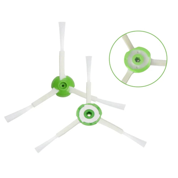 Vacuum Cleaner Hepa Filter And Brush Replacement Set