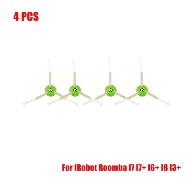 Vacuum Cleaner Hepa Filter And Brush Replacement Set