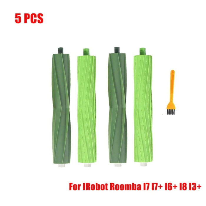 Vacuum Cleaner Hepa Filter And Brush Replacement Set