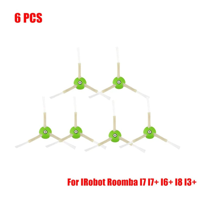 Vacuum Cleaner Hepa Filter And Brush Replacement Set