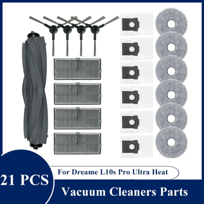Vacuum Cleaner Parts Kit For L10s Pro X30 Ultra