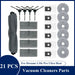 Vacuum Cleaner Parts Kit For L10s Pro X30 Ultra