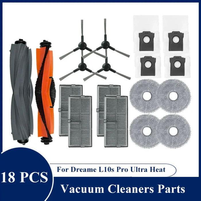 Vacuum Cleaner Parts Kit For L10s Pro X30 Ultra