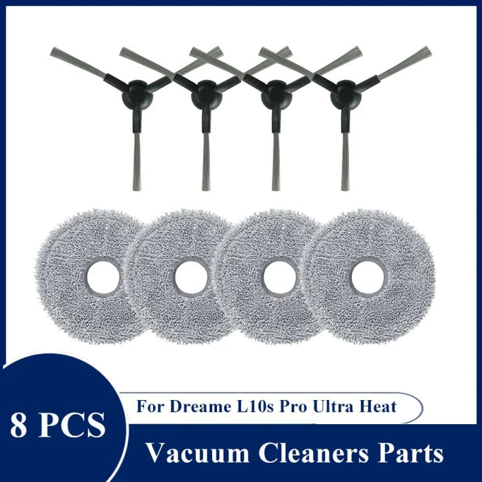 Vacuum Cleaner Parts Kit For L10s Pro X30 Ultra