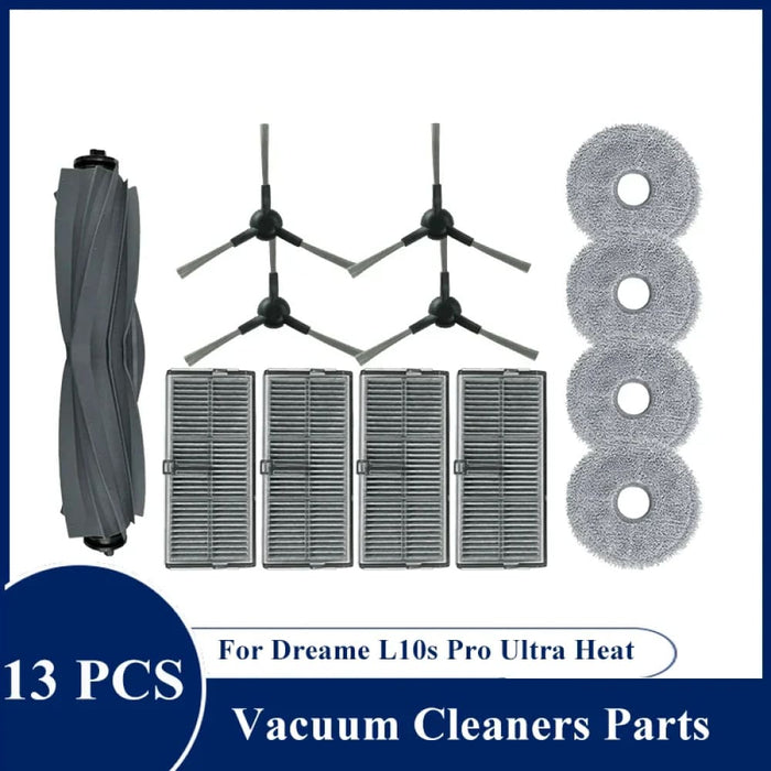 Vacuum Cleaner Parts Kit For L10s Pro X30 Ultra