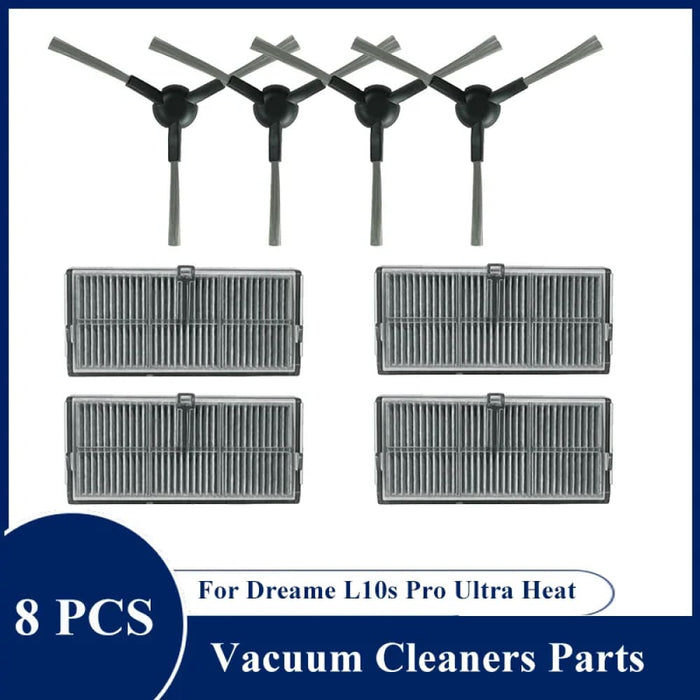 Vacuum Cleaner Parts Kit For L10s Pro X30 Ultra