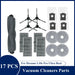 Vacuum Cleaner Parts Kit For L10s Pro X30 Ultra