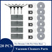 Vacuum Cleaner Parts Kit For L10s Pro X30 Ultra
