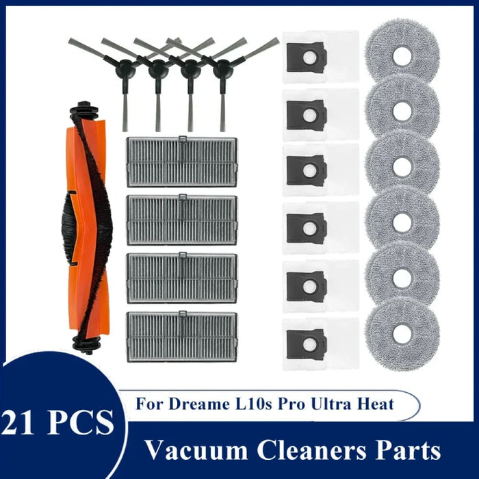 Vacuum Cleaner Parts Kit For L10s Pro X30 Ultra