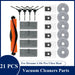 Vacuum Cleaner Parts Kit For L10s Pro X30 Ultra