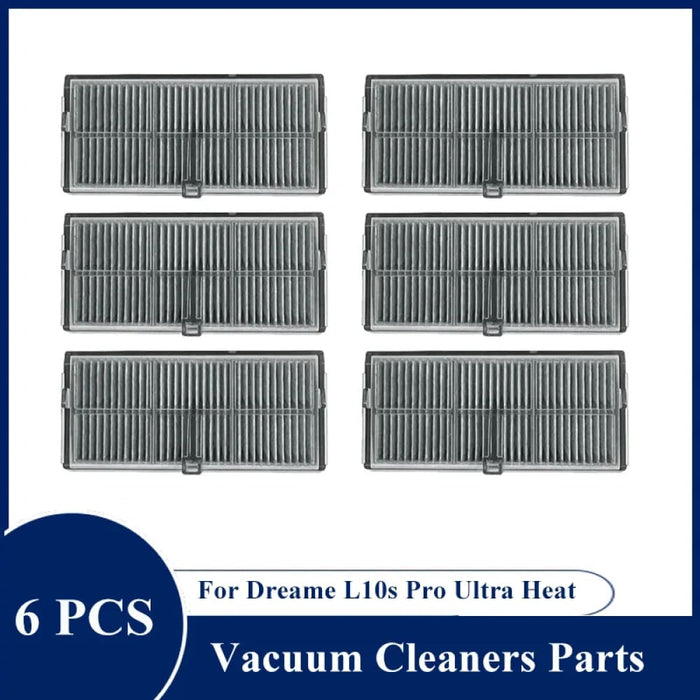 Vacuum Cleaner Parts Kit For L10s Pro X30 Ultra