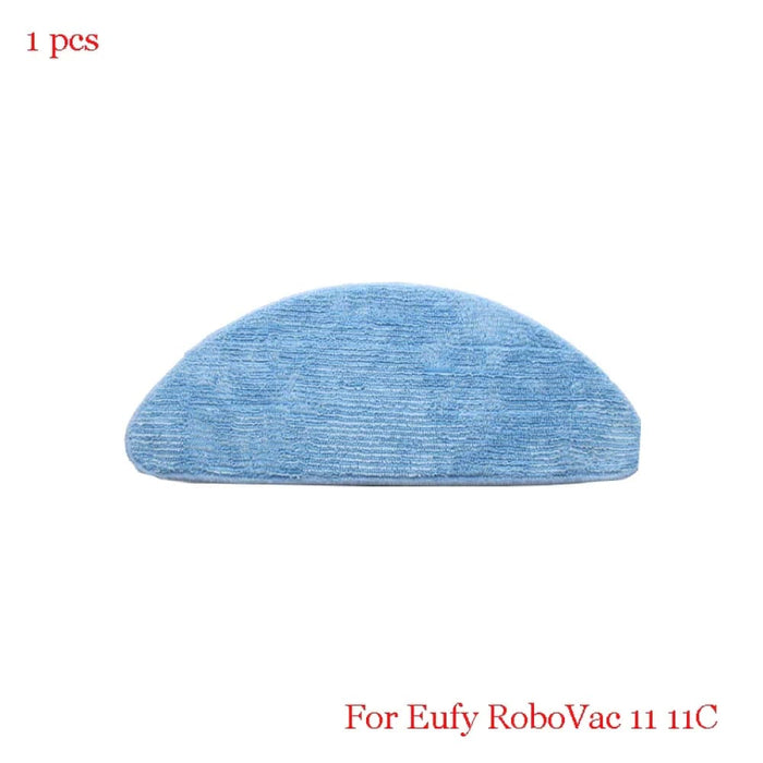 Vacuum Cleaner Parts Main Brush Side Hepa Filter