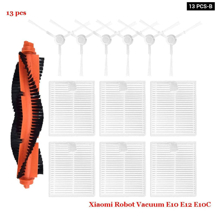 Vacuum Cleaner Parts Roller Brush Filter Mop