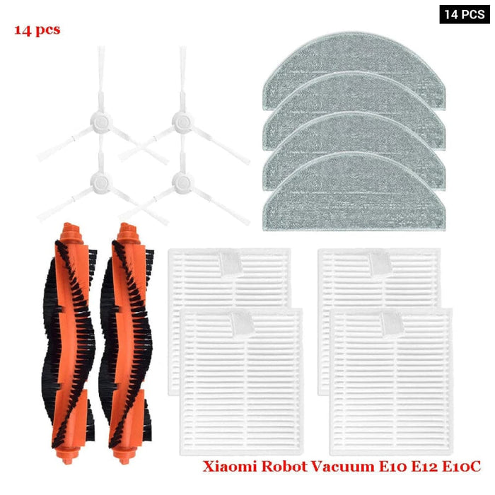 Vacuum Cleaner Parts Roller Brush Filter Mop