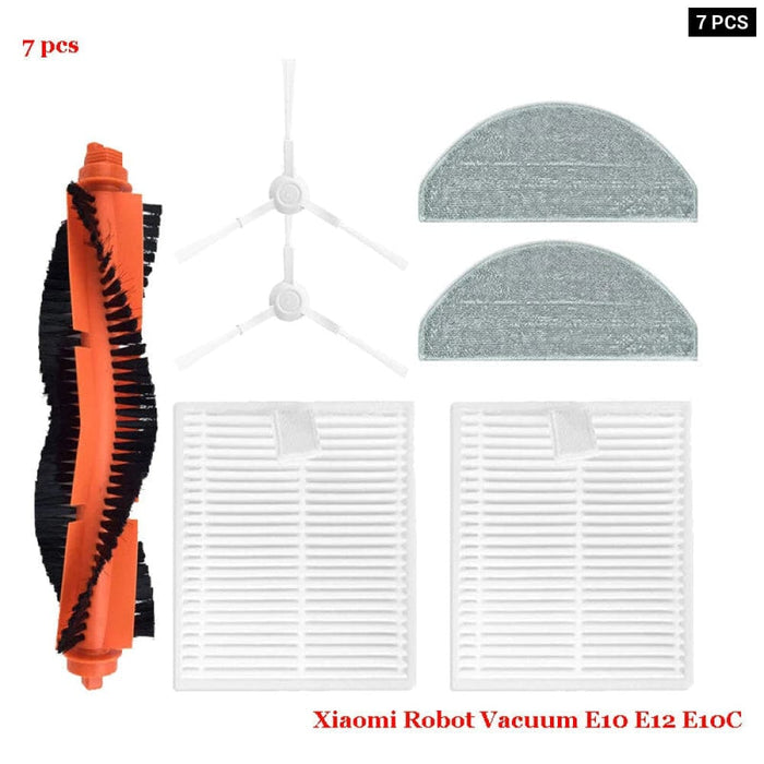 Vacuum Cleaner Parts Roller Brush Filter Mop