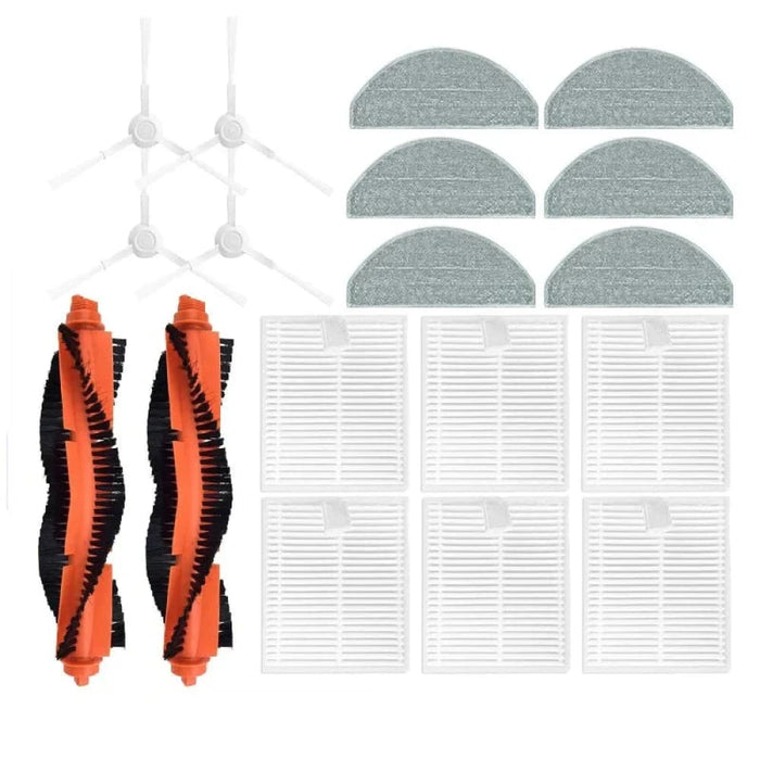Vacuum Cleaner Parts Roller Brush Filter Mop