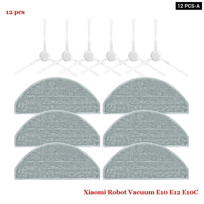 Vacuum Cleaner Parts Roller Brush Filter Mop