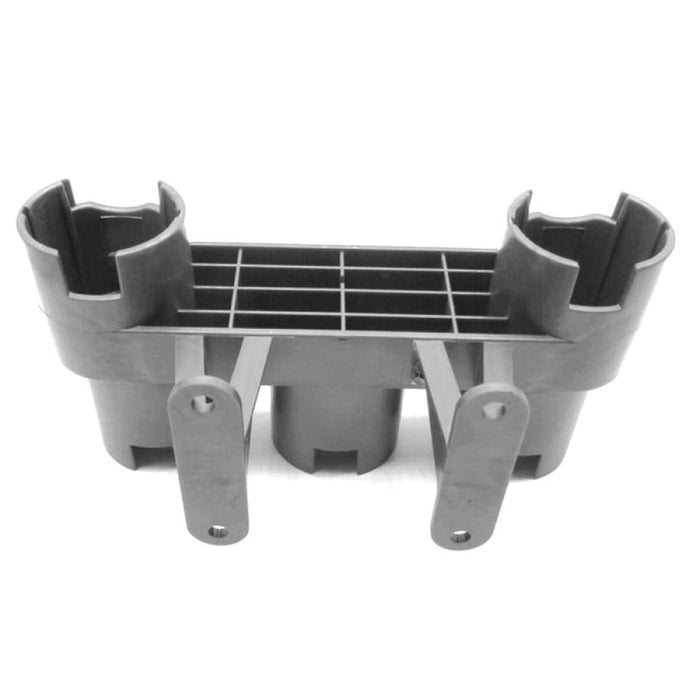 Vacuum Cleaner Rack & 2 Adapter For Dyson V7 V8 V10