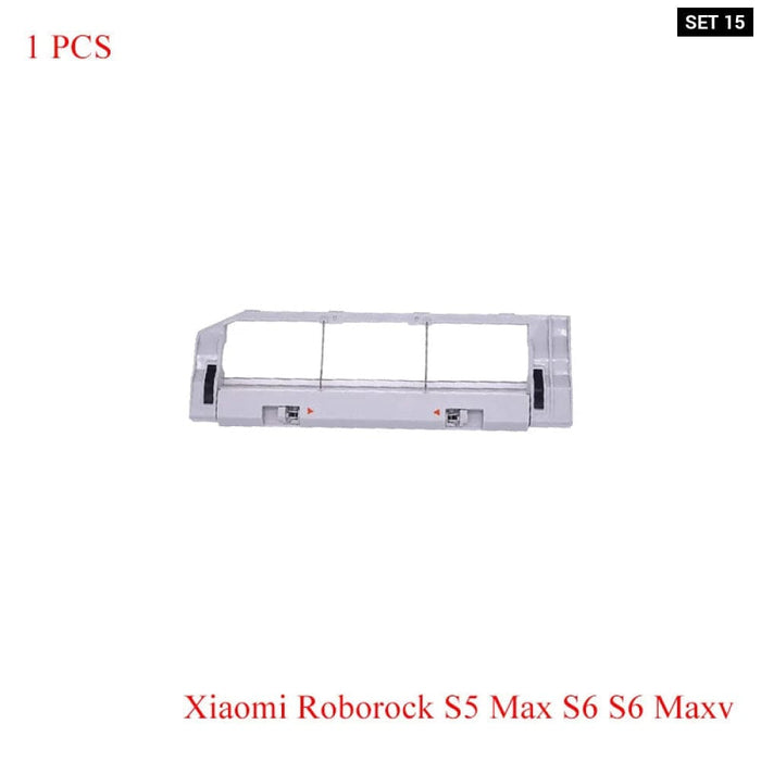 Vacuum Cleaner Replacement Kit With Roller Brush Hepa