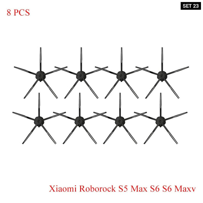 Vacuum Cleaner Replacement Kit With Roller Brush Hepa