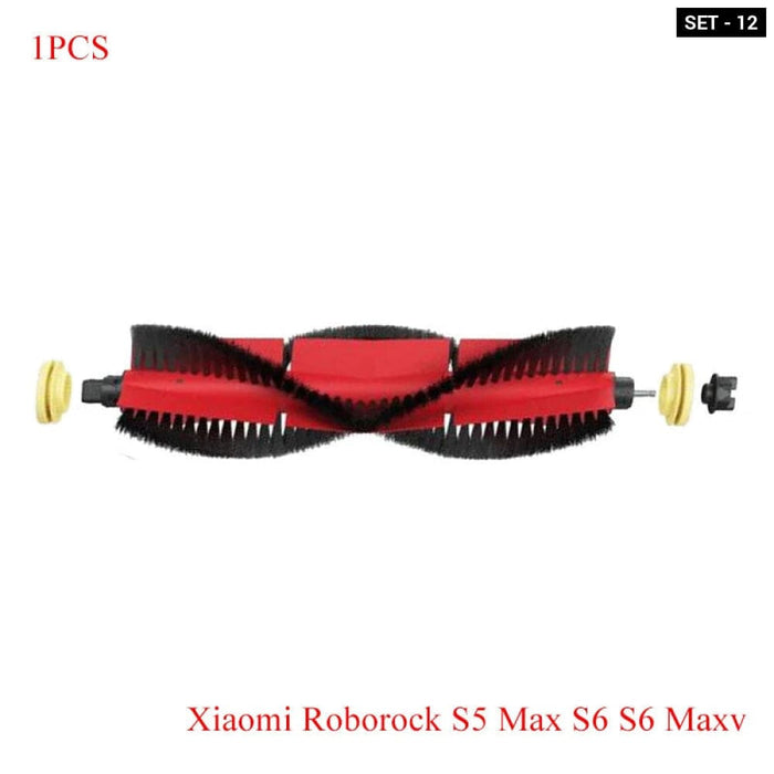 Vacuum Cleaner Replacement Kit With Roller Brush Hepa