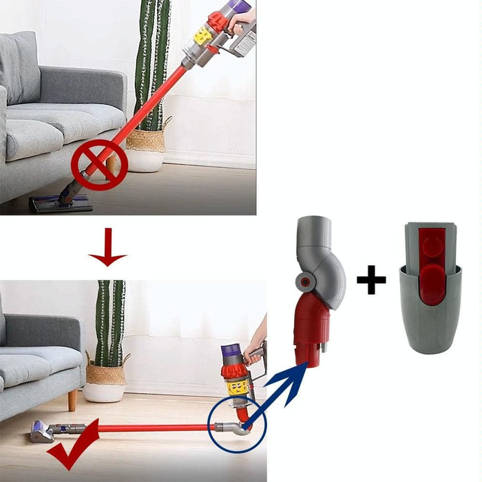 Vacuum Cleaner Tip Adapter For Dyson V7 V8 V10 V11