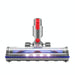 Vacuum Cleaner V-shaped Anti-tangle Direct Drive Floor Brush
