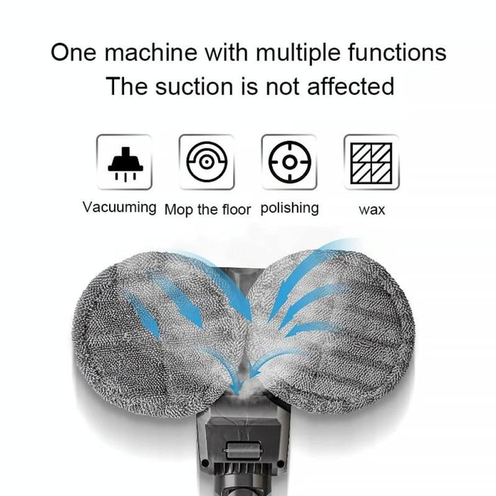 Vacuum Cleaner Water Tank For Dyson X001 Mop Cleaning Head