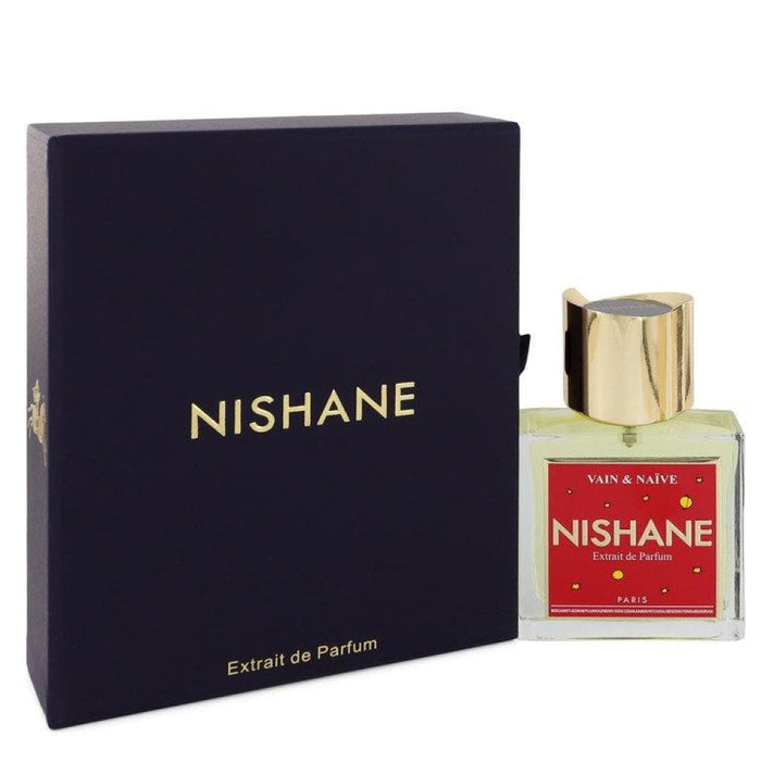 Vain & Naã¯ve Extrait De Parfum Sprayby Nishane for Women