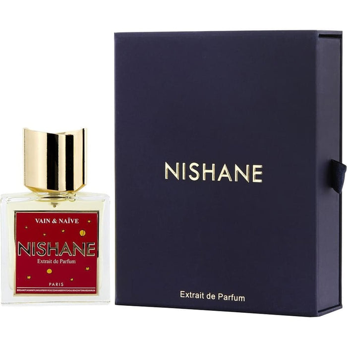 Vain & Naã¯ve Extrait De Parfum Sprayby Nishane for Women