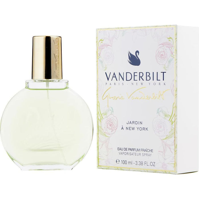 Vanderbilt Jardin a New York Edp Fraiche Spray by Gloria