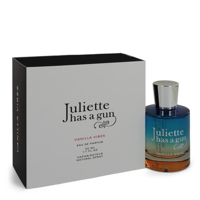 Vanilla Vibes by Juliette has a Gun for Women-50 Ml