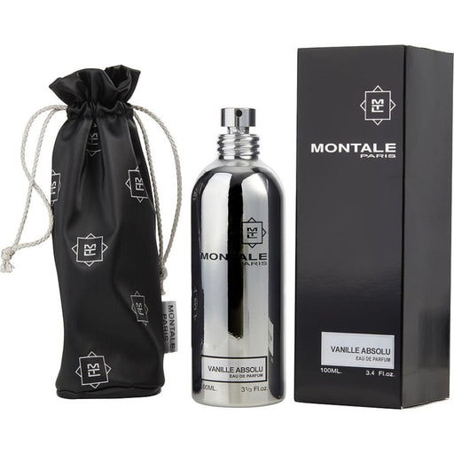Vanille Absolu Edp Spray by Montale for Women - 100 Ml