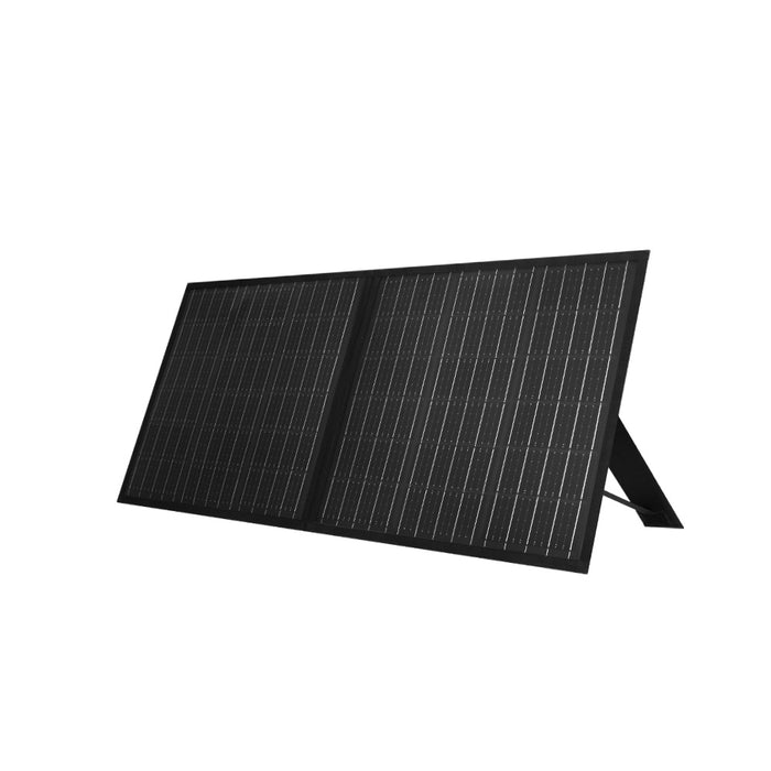 Solar Blanket 200W Mono 12V Folding Panel Kit 5M Cable Usb