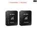 M-vave Wp-10 2.4g Wireless System Earphone Monitor